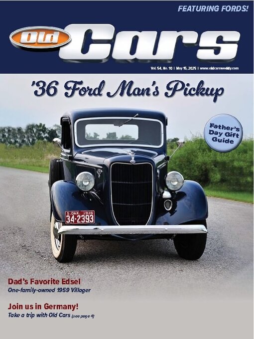Title details for Old Cars Weekly by Active Interest Media HoldCo, Inc. - Available